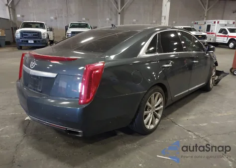 2014 Cadillac Xts Luxury z USA, uszkodzony, nr VIN 2G61M5S35E9219811